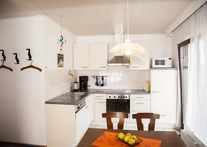 Haus Cristallo Apartamento Olsberg