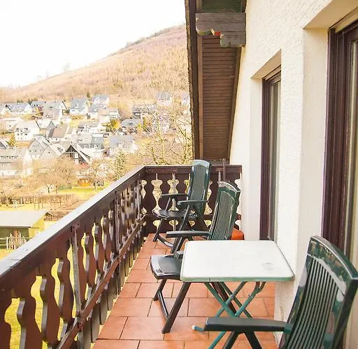 Haus Cristallo Apartamento Olsberg