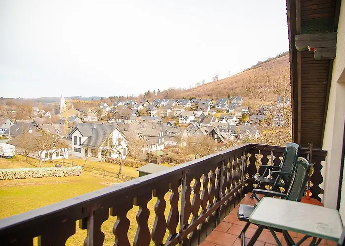 Haus Cristallo Apartamento