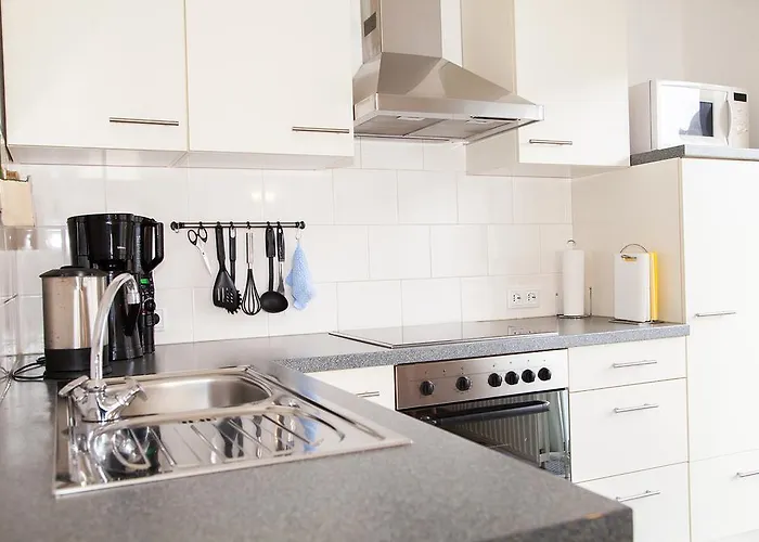 Apartamento Haus Cristallo *