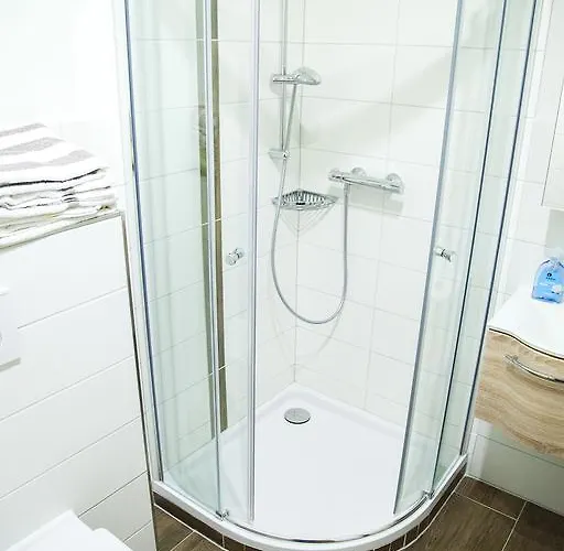 Haus Cristallo Apartamento *