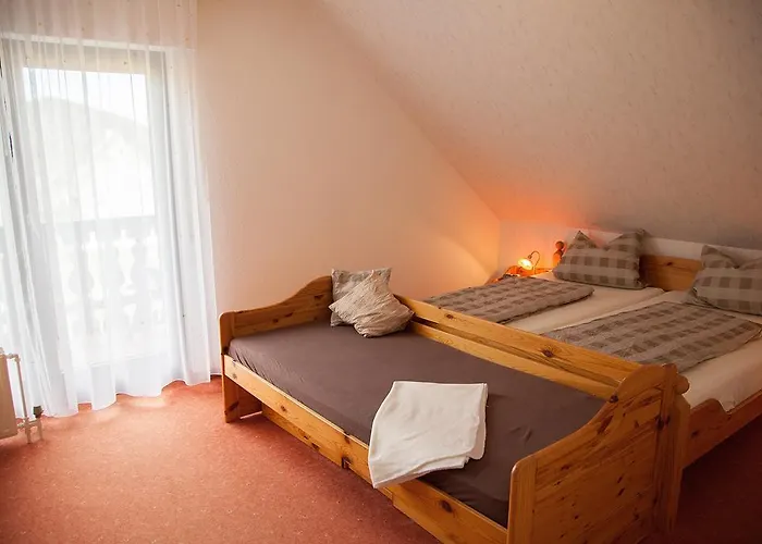 Apartamento Haus Cristallo