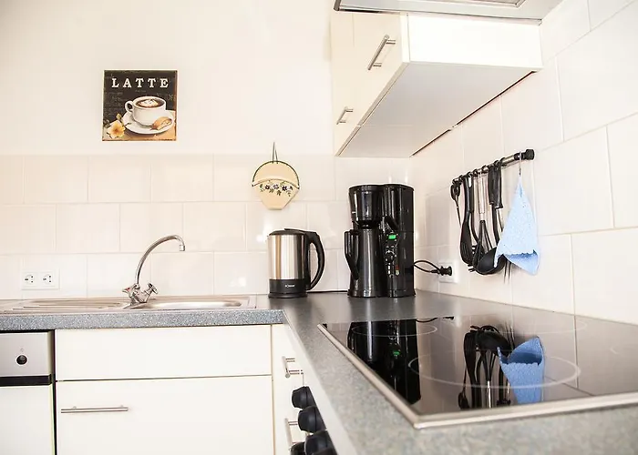 Haus Cristallo Apartamento Olsberg