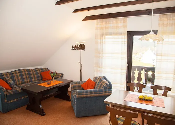 Haus Cristallo Olsberg