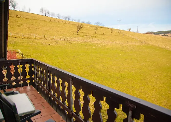 Haus Cristallo Apartamento