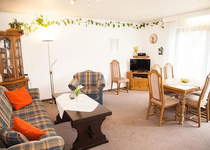 Haus Cristallo Apartamento