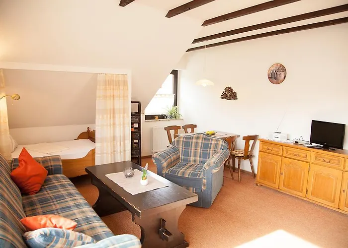 Haus Cristallo * Olsberg