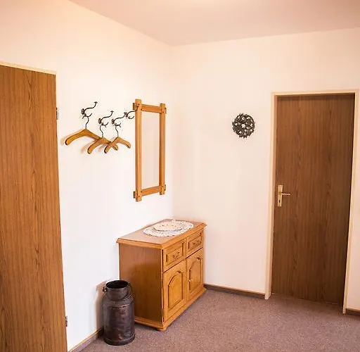 Apartamento Haus Cristallo *