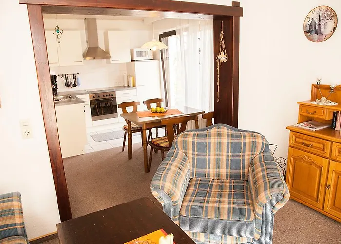 Haus Cristallo Apartamento *