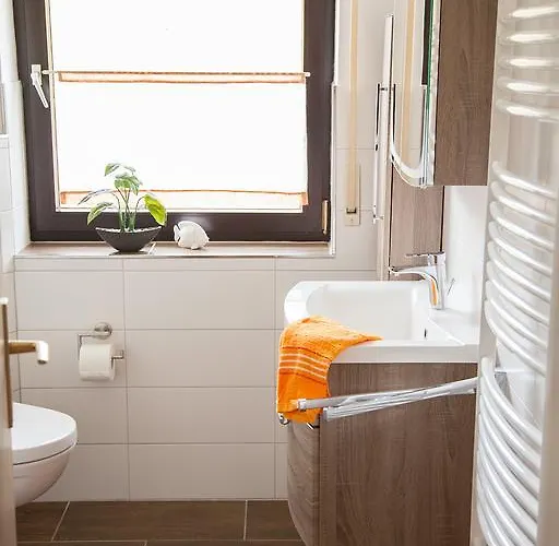 Haus Cristallo * Olsberg