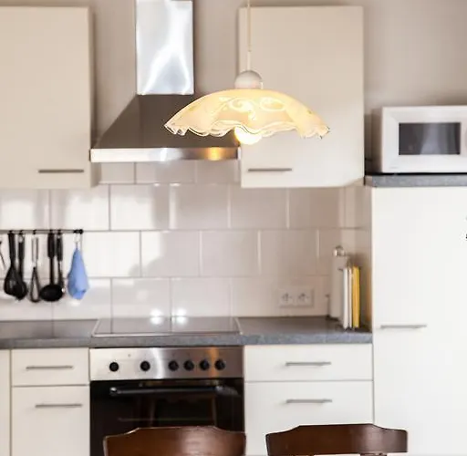 Apartamento Haus Cristallo