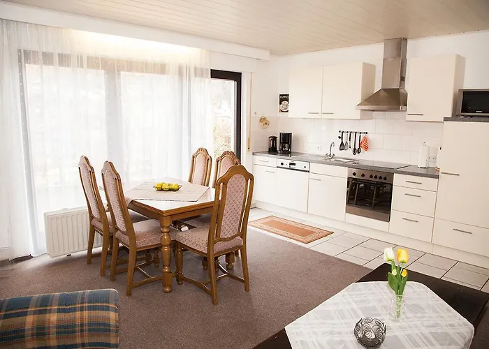 Haus Cristallo Apartamento Olsberg