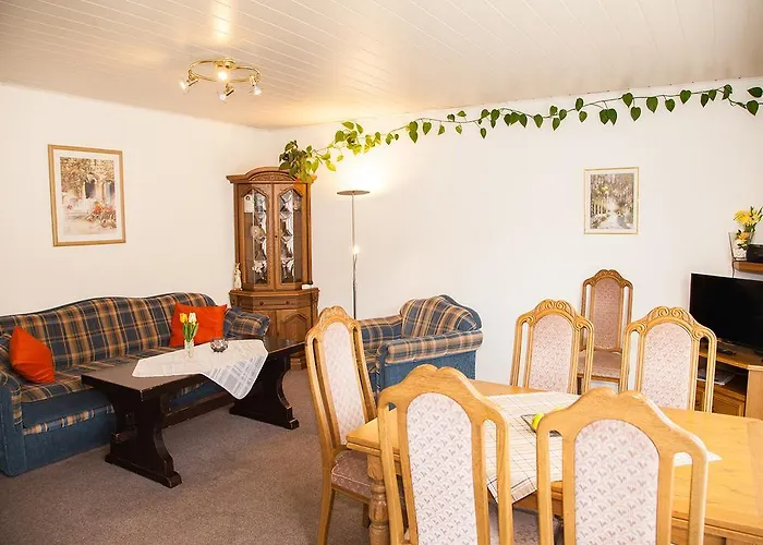 Haus Cristallo Apartamento