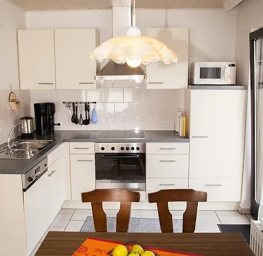 Apartamento Haus Cristallo Olsberg