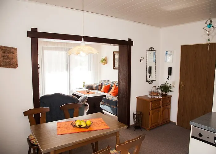 Haus Cristallo Apartamento