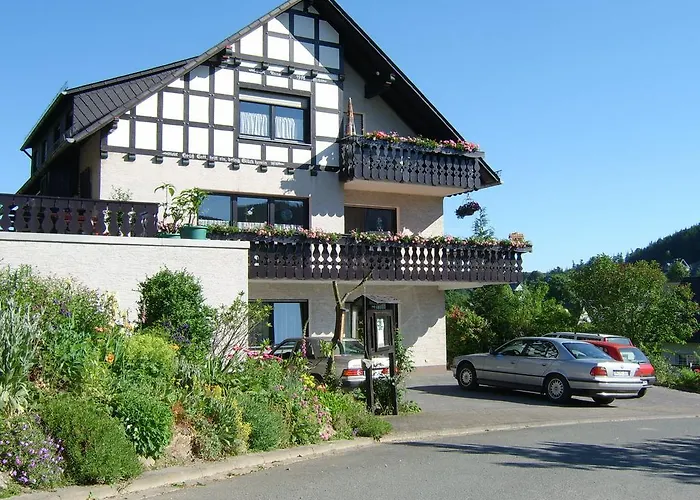 Apartamento Haus Cristallo