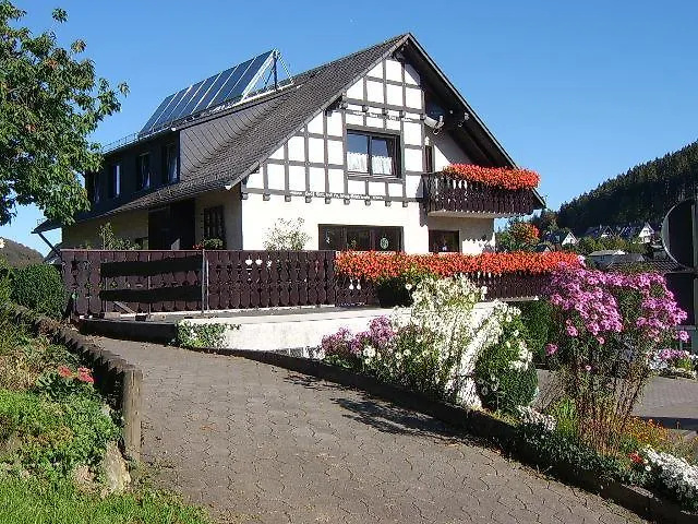 Haus Cristallo Apartamento Olsberg
