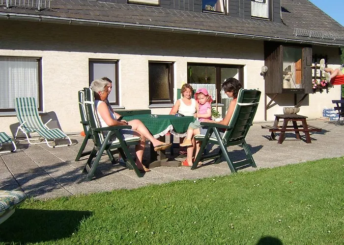 Apartamento Haus Cristallo *