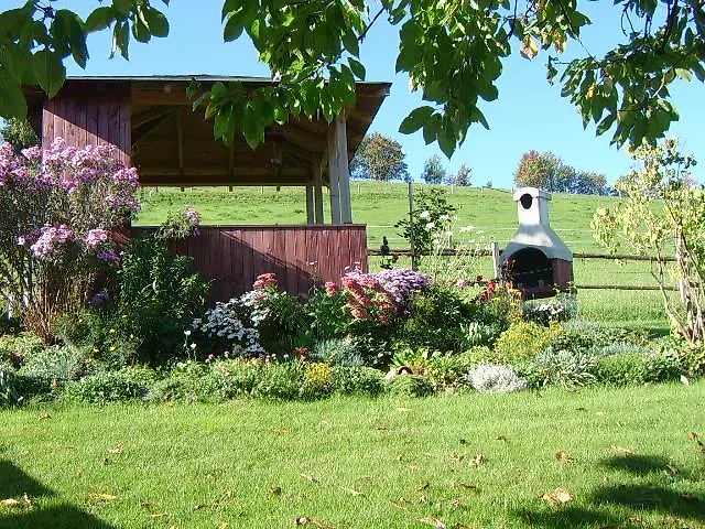 Haus Cristallo Apartamento *