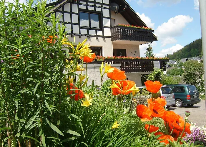 Haus Cristallo Olsberg