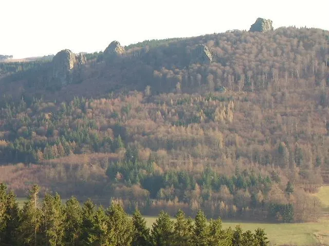 Haus Cristallo Olsberg