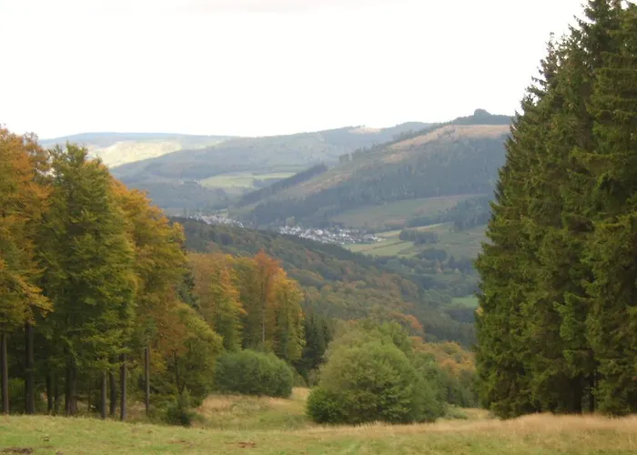 Haus Cristallo * Olsberg