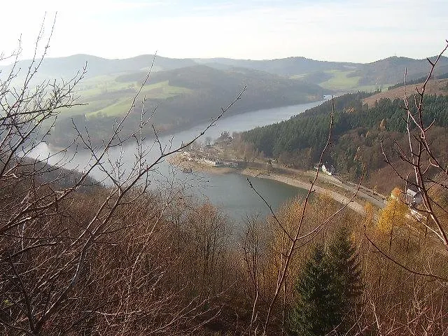 Haus Cristallo Apartamento *