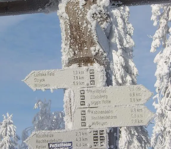 Haus Cristallo Olsberg