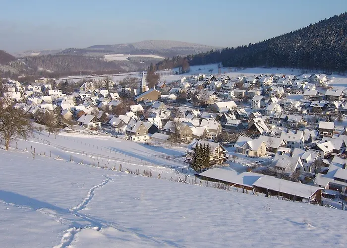 Haus Cristallo * Olsberg