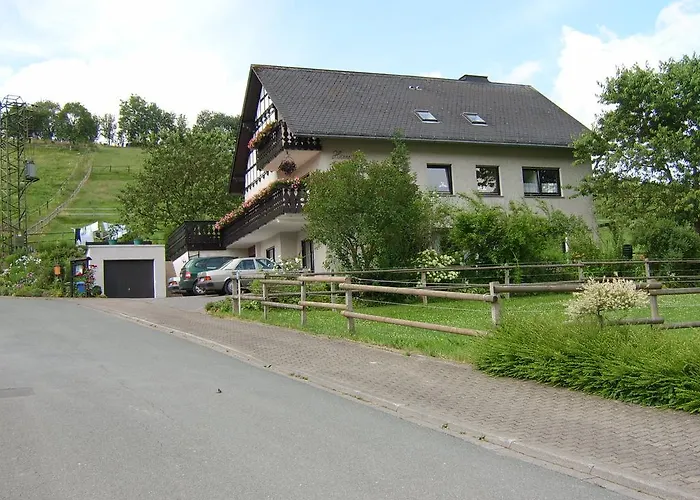 Haus Cristallo Apartamento Olsberg