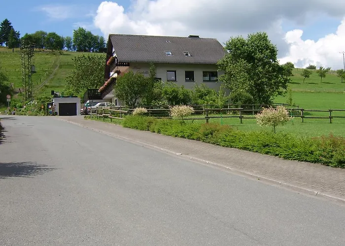 Apartamento Haus Cristallo Olsberg