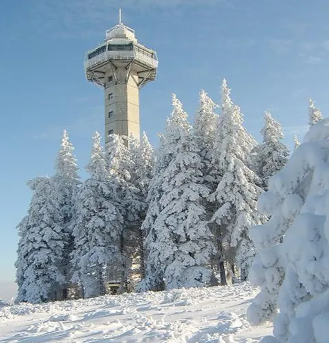 Haus Cristallo Apartamento *